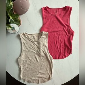 AE High Neck Daily Fave Tank